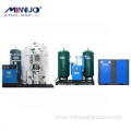 30Nm3/h oxygen generator cylinder filling